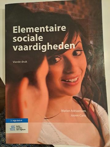 Marian Adriaansen - Elementaire sociale vaardigheden beschikbaar voor biedingen