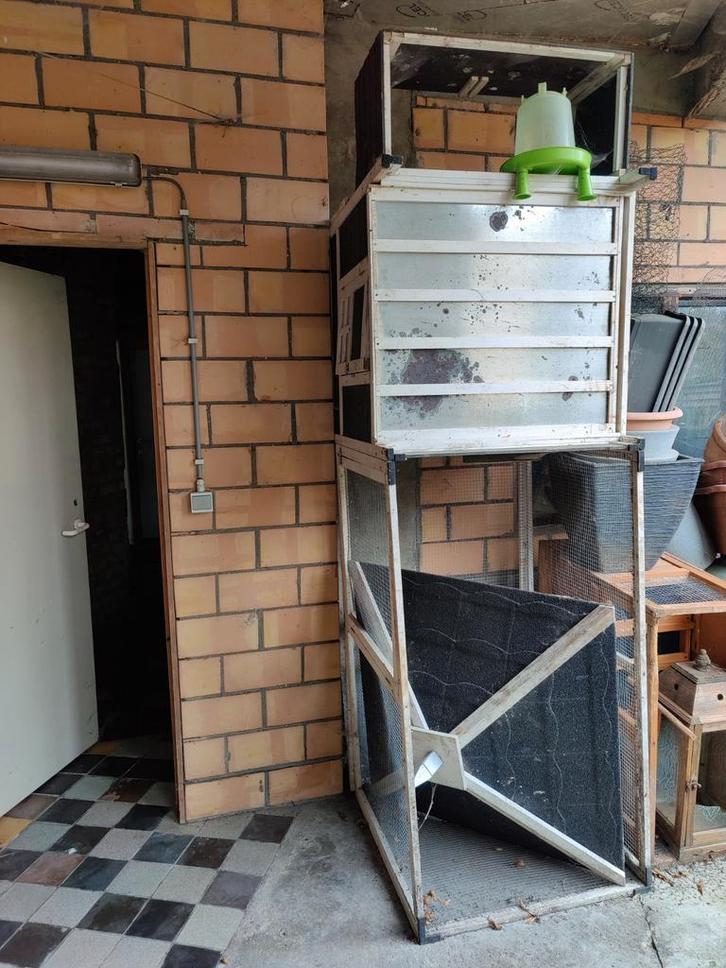 kippenhok, Dieren en Toebehoren, Pluimvee | Toebehoren, Ophalen