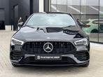 Mercedes-Benz CLA 250 eAMG Night Pack-Navi-Pano-ACC-Head Up-, Te koop, Berline, 1410 kg, https://public.car-pass.be/vhr/c52ea4a7-d959-4e4f-9069-0ca7d88495cb