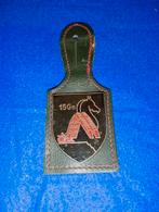 Breloque ABL, Enlèvement ou Envoi, Armée de terre, Emblème ou Badge