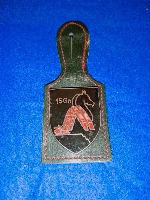 Breloque ABL, Collections, Objets militaires | Général, Armée de terre, Enlèvement ou Envoi