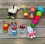 Leuke baby speelgoedjes en knuffeltjes, Ophalen, Zo goed als nieuw
