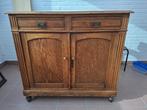 Vintage dressoirkast, Huis en Inrichting, Ophalen, Gebruikt, 100 tot 150 cm, 100 tot 150 cm