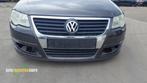 Voorbumper van een Volkswagen Passat (LC8Z), 3 maanden garantie, Gebruikt, Volkswagen, Bumper