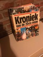 Boek kroniek van de 20 eeuw, Boeken, Encyclopedieën, Ophalen of Verzenden, Zo goed als nieuw
