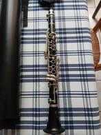 Es klarinet Bundy Selmer, Muziek en Instrumenten, Blaasinstrumenten | Klarinetten, Kunststof, Gebruikt, Ophalen of Verzenden, Met koffer