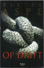 Pieter Aspe - Op drift, Boeken, Gelezen, België, Pieter Aspe, Ophalen of Verzenden