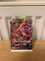Espeon V Full Art 180/203 - Pokemon kaart, Ophalen of Verzenden, Nieuw, Losse kaart, Foil