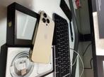 PERFECT iPhone 13 pro 128gb goud, Telecommunicatie, Mobiele telefoons | Apple iPhone, Ophalen, Goud, 84 %, IPhone 13 Pro