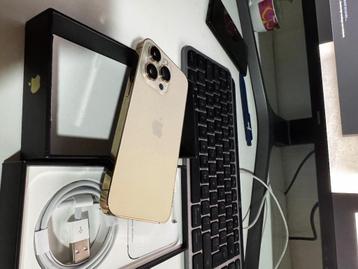 PERFECT iPhone 13 pro 128gb goud beschikbaar voor biedingen