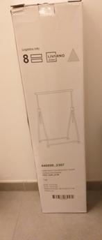 Kledingrek NIEUW 1 of 2 stuks, zie uitleg, Ophalen, Met wielen, Nieuw