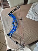 Compound boog, hoyt, Sport en Fitness, Handboogschieten, Ophalen, Gebruikt, Compoundboog