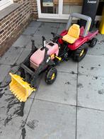 Tractor met kar, Kinderen en Baby's, Ophalen