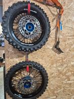 Setje banden op velg, Motoren, Ophalen, Nieuw