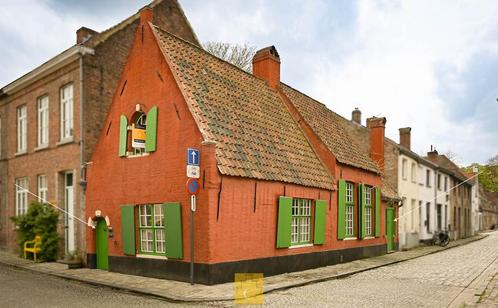 Woning te koop in Brugge, 3 slpks, Immo, Huizen en Appartementen te koop, Vrijstaande woning, D
