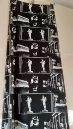 jupe Trussardi élégante, noir/blanc, L40 NEW, Neuf, Taille 38/40 (M), Trussardi, Sous le genou