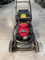 HONDA HRH 536 PRO ROLLER, Tuin en Terras, Grasmaaiers, Ophalen, Gebruikt, Benzine-grasmaaier, Opvangbak