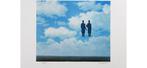 Litho Magritte, Antiek en Kunst, Ophalen