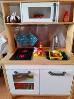 Speelkeuken met keukengerei., Ophalen