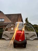Cabine Voiturette couverte Scootmobieli Shoprider Napoleon, 46 km ou plus, Enlèvement ou Envoi, 16 km/h ou plus, Comme neuf