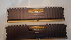 Vengeance LPX DDR4 8GB, Informatique & Logiciels, Mémoire RAM, 8 GB, Comme neuf, Enlèvement, Desktop