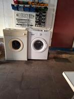Wasmachine en droogkast werkt prima ! 75€, Elektronische apparatuur, Wasmachines, Ophalen, Gebruikt
