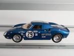 Ferrari 250 LM - 1965 - 1:18, Ophalen of Verzenden, Zo goed als nieuw, Auto, Burago