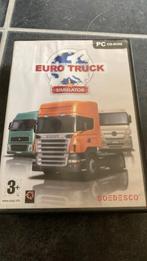 Simulator euro truck, Games en Spelcomputers, Ophalen of Verzenden, Zo goed als nieuw