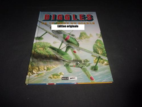 bd biggles 9 la 13 ème dent du diable eo, Boeken, Stripverhalen, Ophalen