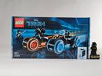 Lego Ideas 21314 TRON: Legacy, Ophalen of Verzenden, Nieuw, Complete set, Lego