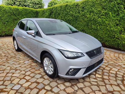 SEAT Ibiza 1.0 TSI Move! Full Link (bj 2024), Auto's, Seat, Bedrijf, Te koop, Ibiza, ABS, Airbags, Airconditioning, Alarm, Android Auto