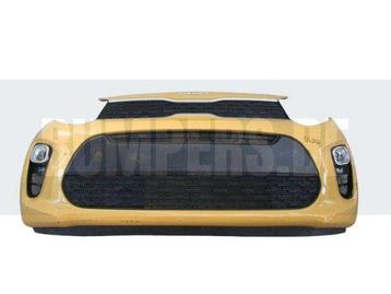 Bumper Kia Picanto 3 III 17-20 Voorbumper Q6302 beschikbaar voor biedingen