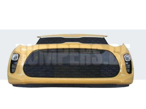 Bumper Kia Picanto 3 III 17-20 Voorbumper Q6302, Auto-onderdelen, Carrosserie, Bumper, Voor, Gebruikt, 6 maanden garantie, Ophalen of Verzenden