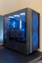 Gaming pc, Informatique & Logiciels, Ordinateurs de bureau, Virtual Reality, Comme neuf, Enlèvement, SSD
