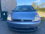 Ford Fiesta 1.3i *108.000 Km*2006*PROPER*AIRCO*K.+Carpass*, Auto's, Ford, 1299 cc, Stof, Zwart, Blauw