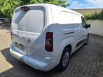 Opel Combo NEW COMBO CARGO ELECTRIC L2H1 HEAVY 50KWH *DRAAD, Auto's, Monovolume, 136 pk, Wit, Te koop