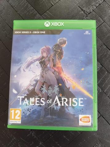 Tales of Arise - Xbox disponible aux enchères