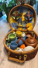 Picknick set, Kinderen en Baby's, Ophalen, Zo goed als nieuw