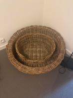 2 hondenmanden, Dieren en Toebehoren, Hondenmanden, Ophalen, Zo goed als nieuw