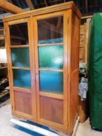 Boekenkast vintage kast, Huis en Inrichting, Ophalen, Gebruikt