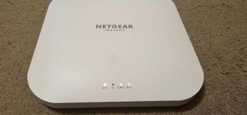 Point d’accès WiFi 6 professionnel Netgear WAX620 AX3600 PoE beschikbaar voor biedingen