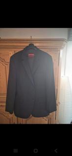 Magnifique veste de costume homme Hugo Boss taille 56,, Ophalen, Zwart, Maat 56/58 (XL), Zo goed als nieuw