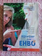 Kijkwijzer naar EHBO, Boeken, Ophalen of Verzenden, Zo goed als nieuw, Hoger Onderwijs