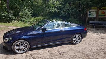 Mercedes C200 cabriolet beschikbaar voor biedingen