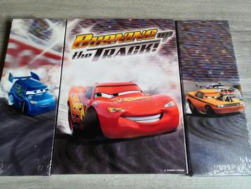 Disney/Pixar's Cars art canvas set  beschikbaar voor biedingen