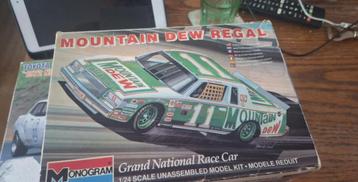 Mountain dew regal beschikbaar voor biedingen