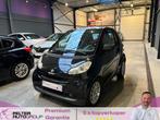 Smart ForTwo Coupé CDI Automaat 65.000km Gekeurd, Auto's, Smart, 4 deurs, Zwart, Electronic Stability Program (ESP), 33 kW