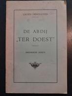 Abdij Ter Doest Lissewege Brugge, Boeken, Ophalen of Verzenden