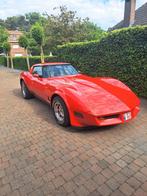 Chevrolet Corvette, Automaat, Achterwielaandrijving, 175 kW, Leder