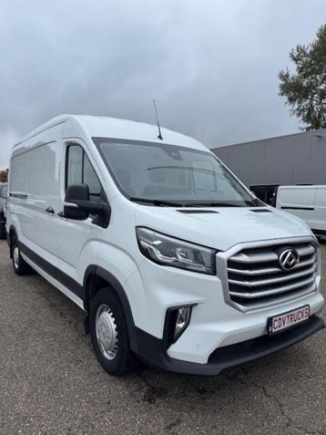 Maxus delivery 9 netto € 15350 nr 73 beschikbaar voor biedingen